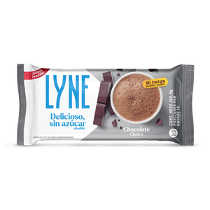 CHOC LYNE CLASICO 166g