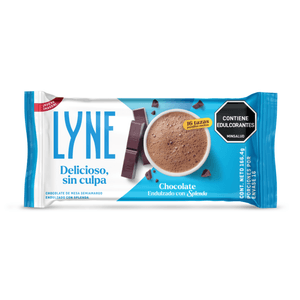CHOC LYNE ENDULZ/SPLENDA 166g
