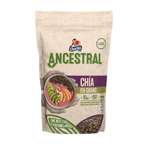CHIA GRANO DORIA ANCESTRAL 250g