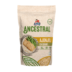 AJONJOLI GRANO DORIA ANCESTRAL 250g