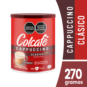 CAFE COLCAFE CAPUCHIN CLASICO NAT 200G
