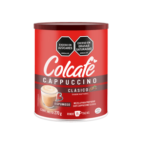 CAFE COLCAFE CAPUCHIN CLASICO NAT 200G