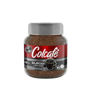 CAFE COLCAFE LIOFILIZADO 88G