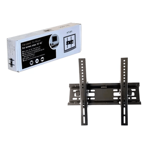 Soporte Tv Ajustable Plasma Desde 15 A 42 Ht-001