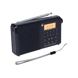 Radio 3 Bandas Parlante KTF-1715