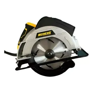 Sierra Circular De 7 Pulgada Meineng 1400W Trabajo Pesado