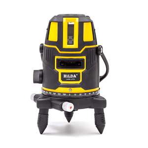 Nivel Laser 5 Linea HiLDA ST-SR