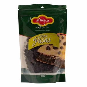 UVA PASA ALFRESCO D/PACK 250 g