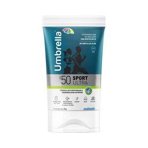 Protector solar Umbrella Sport Ultra SPF 50 - 50 Gr