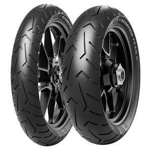 Llanta Pirelli Scorpion Trail III 110/80-19 M/C 59V TL