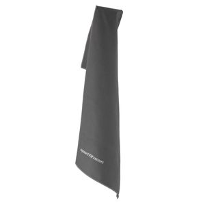 Toalla Microfibra Wicking Sportfitness Gris