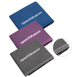 Toalla Microfibra Wicking Sportfitness Gris