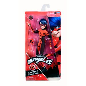 Muñec Miraculous Heroez Fashion 11 Surt