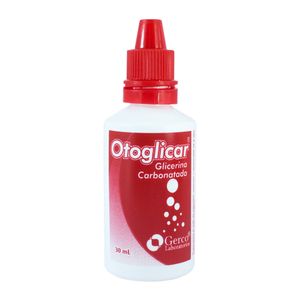 OTOGLICAR SOLUC OTICA X 30 ML