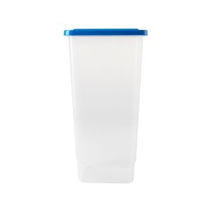 Recipiente Basico Alto 3L Azul