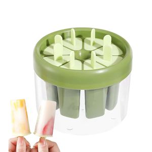 Molde Para Hacer Helados Caseros Facil y Rapido