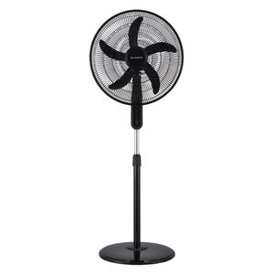 Ventilador de Pedestal Olimpo 18 Pulgadas 3 Velocidades Negro Olsf-Tgm-24Ab