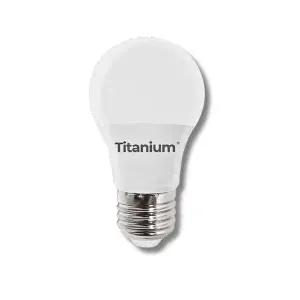 Kit de 3 Bombillos LED Titanium 15W 6500K E27/A60 – Iluminación LED de Alta Eficiencia y Ahorro Energético | TTA36