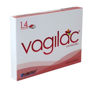 VAGILAC CJ X 14CAP