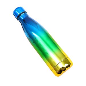 Termo Yoyoso Tornasol Insulado de 500ml en Azul