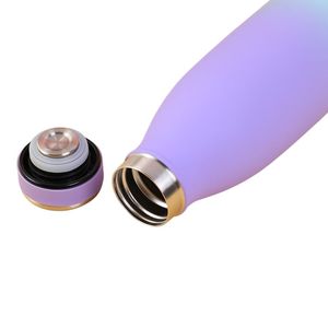 Termo Yoyoso Insulado Degradado en Morado