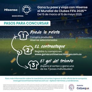 Televisor Hisense 50 Pulgadas UHD 4K Smart Tv 50A6N