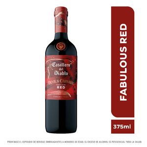 VINO CASILLERO CARNAVAL RED 750