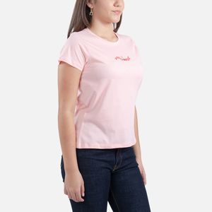 Camiseta Manga Corta Regular de Jersey