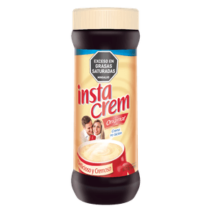 Crema Instacrem sin Lactosa 450 G
