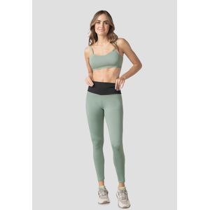 Legging Mujer Verde Oliva Fi 2077