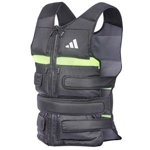 Chaleco ADIDAS con peso 20LB