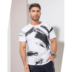 Camiseta Hombre Estampado Mp 1847