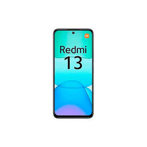Celular Xiaomi Redmi 13 256GB/8GB Azul 6941812759332