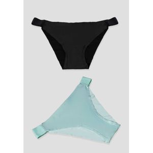 Panty Paq X2 Mujer Multicolor Fi 2614