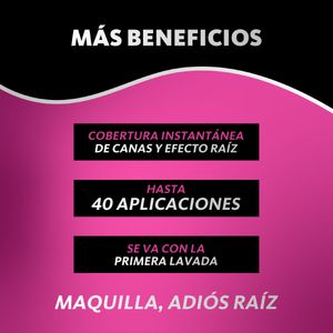 Spray Retoca Raices Root Retoucher Rubio Oscuro 120 Ml