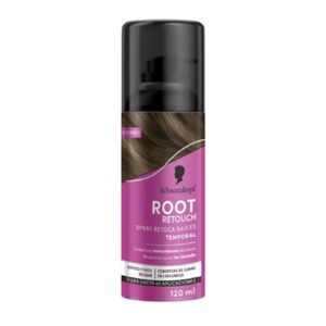 Spray Retoca Raices Root Retoucher Castaño 120 ML
