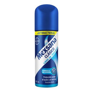 TALCO MEXSANA SPRAY ANTIBACT 180ML