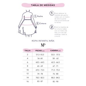Vestido Infantil Verde Oliva Mp 6493