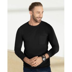 Camibuso Hombre Negro Rutta 96464