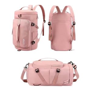 Morral De Viaje Multifuncional Con Espacio Para Zapatos