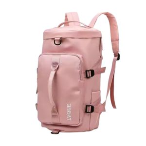 Morral De Viaje Multifuncional Con Espacio Para Zapatos