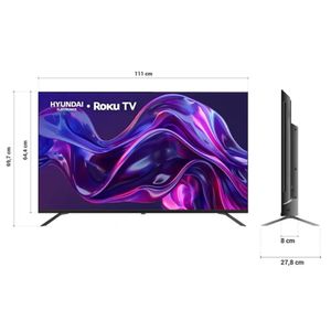 Televisor Hyundai 50 Pulgadas 127Cm Hyled5023 Roku