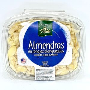 Almendra La Giralda Lonja 220 G