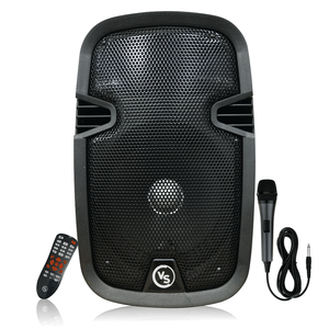 Cabina Profesional Recargable Parlante Bt Sonivox Vs-ss2378
