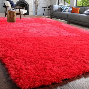 Tapete Terciopelo Rojo
