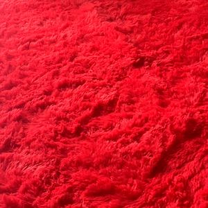 Tapete Terciopelo Rojo