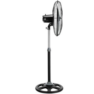 Ventilador Samurai Air Pro Pedestal Negro