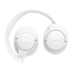 Audífonos Diadema JBL Inalámbricos Bluetooth Over Ear T720BT Blanco