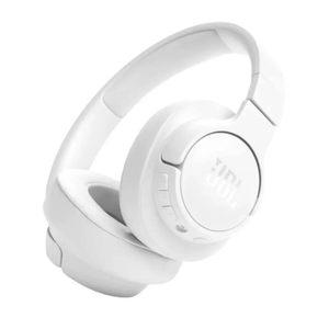 Audífonos Diadema JBL Inalámbricos Bluetooth Over Ear T720BT Blanco