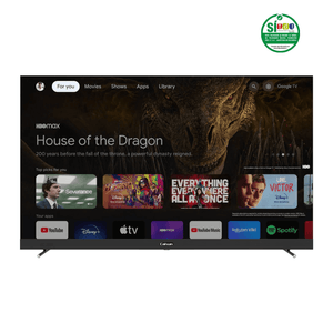 Televisor Caixun 55" Pulgadas Smart TV UHD 4K  C55VSUG